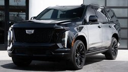 2026 Cadillac Escalade Sport