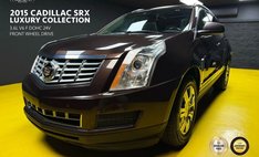 2015 Cadillac SRX Luxury Collection