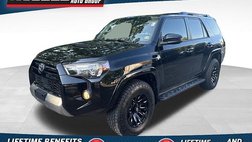 2020 Toyota 4Runner TRD Off-Road Premium