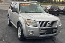 2009 Mercury Mariner I4