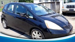 2011 Honda Fit Sport