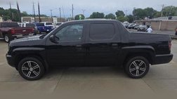 2014 Honda Ridgeline Sport