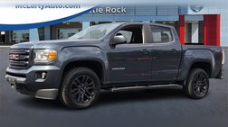 2019 GMC Canyon SLE