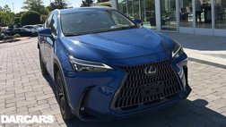 2024 Lexus NX 350 Base