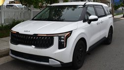 2025 Kia Carnival LXS