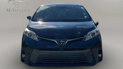 2019 Toyota Sienna XLE
