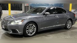 2013 Lexus LS 460 Base