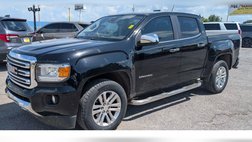 2016 GMC Canyon SLT