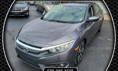 2016 Honda Civic EX-T