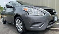 2017 Nissan Versa 1.6 S