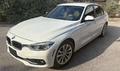2018 BMW 3 Series 320i