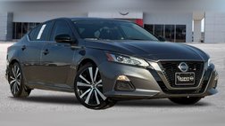 2021 Nissan Altima 2.5 SR