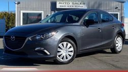 2015 Mazda MAZDA3 i SV