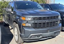 2022 Chevrolet Silverado 1500 Limited Custom