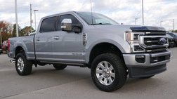 2022 Ford Super Duty F-250 Platinum