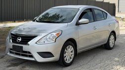 2016 Nissan Versa 1.6 SV