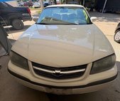 2003 Chevrolet Impala Base