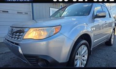 2012 Subaru Forester 2.5X Premium