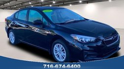 2018 Subaru Impreza Premium