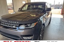 2017 Land Rover Range Rover Sport HSE Td6