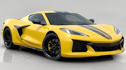 2025 Chevrolet Corvette Z06