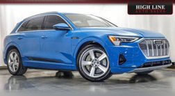 2019 Audi e-tron quattro Premium Plus