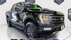 2022 Ford F-150 Tremor