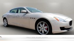 2014 Maserati Quattroporte S Q4