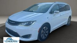 2018 Chrysler Pacifica Hybrid Limited