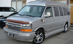 2008 Chevrolet Express Cargo Van YF7 Upfitter