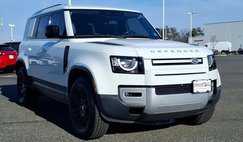 2020 Land Rover Defender 110 S