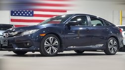 2016 Honda Civic EX-T