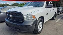 2018 Ram Ram Pickup 1500 Tradesman