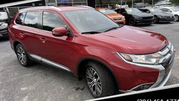 2018 Mitsubishi Outlander SEL