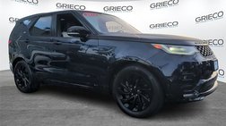 2022 Land Rover Discovery P360 S R-Dynamic