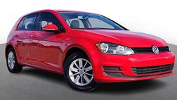 2016 Volkswagen Golf S