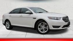 2017 Ford Taurus SEL