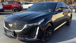 2023 Cadillac CT5 Luxury