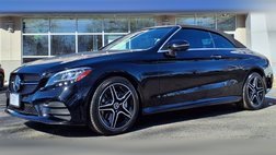 2021 Mercedes-Benz C-Class C 300 4MATIC