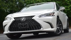 2025 Lexus ES 300h 300h FWD