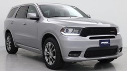 2019 Dodge Durango GT Plus