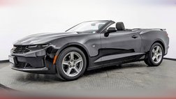 2020 Chevrolet Camaro LT