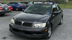 2003 Mitsubishi Lancer O-Z Rally