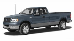 2005 Ford F-150 XLT