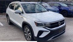 2022 Volkswagen Taos SE 4Motion