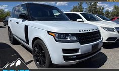 2016 Land Rover Range Rover HSE Td6