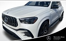 2025 Mercedes-Benz GLE-Class AMG GLE 53