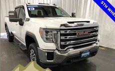 2021 GMC Sierra 3500HD SLE