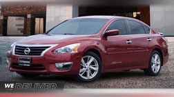 2014 Nissan Altima 2.5 SV