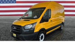 2020 Ford Transit 250
